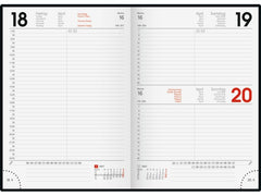 Stewo | Geschäftsagenda 2027 Diary Square | 1 T/S, Modell 795