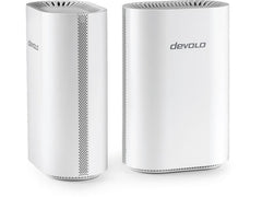 devolo | BE6500 WiFi 7 2-Pack | WiFi 7, Dual-Band,2-Pack