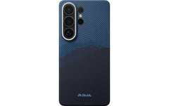 iPitaka Aramid Aaron Button Edge Case