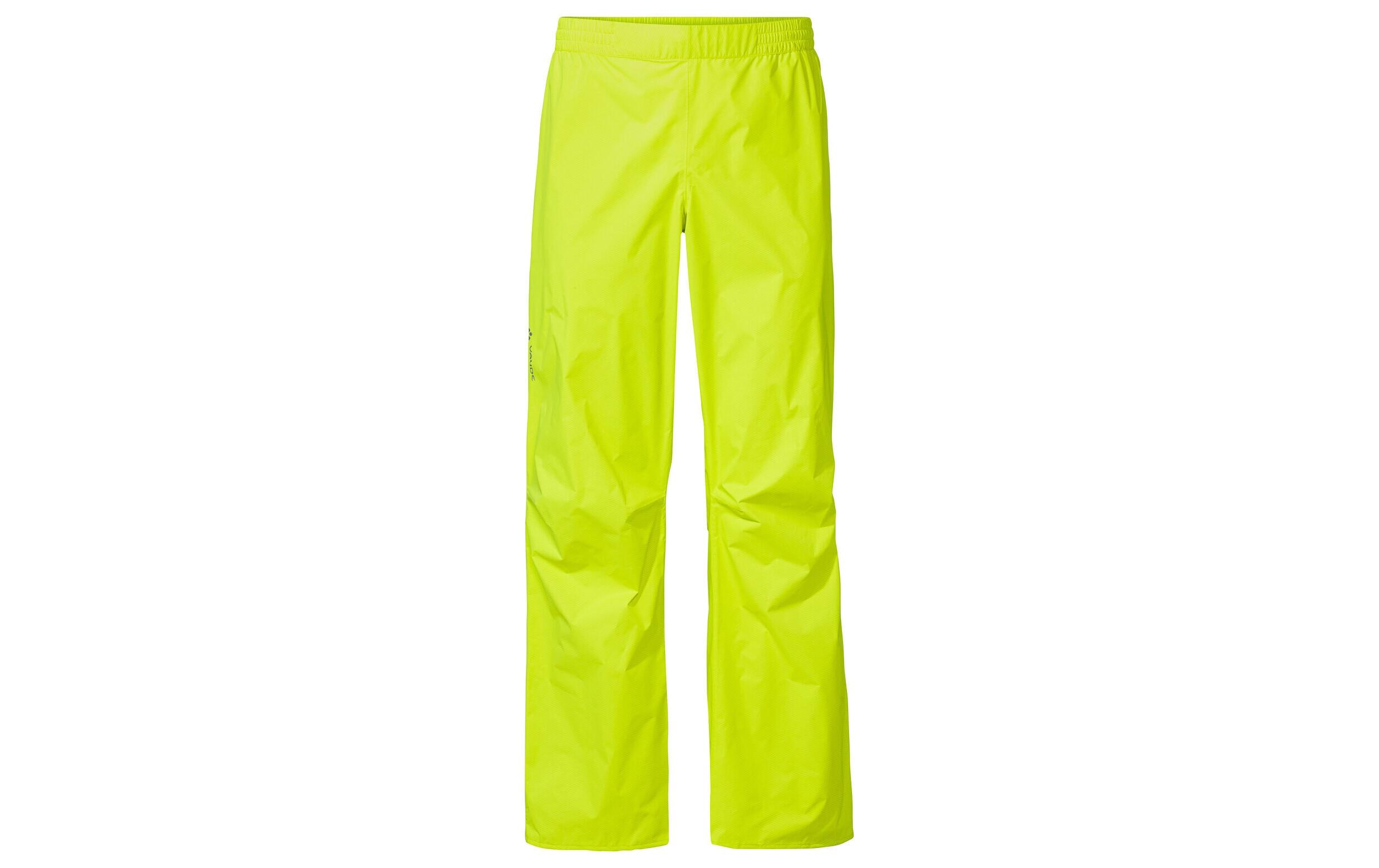 Vaude Drop II, Gr. XXL, neon yellow
