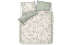 Pip Studio Kissenbezug Kili Flower, weiss