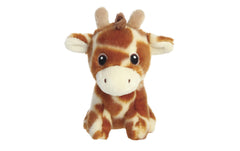 AURORA | Eco Nation Mini Giraffe | 7 cm, 13 cm