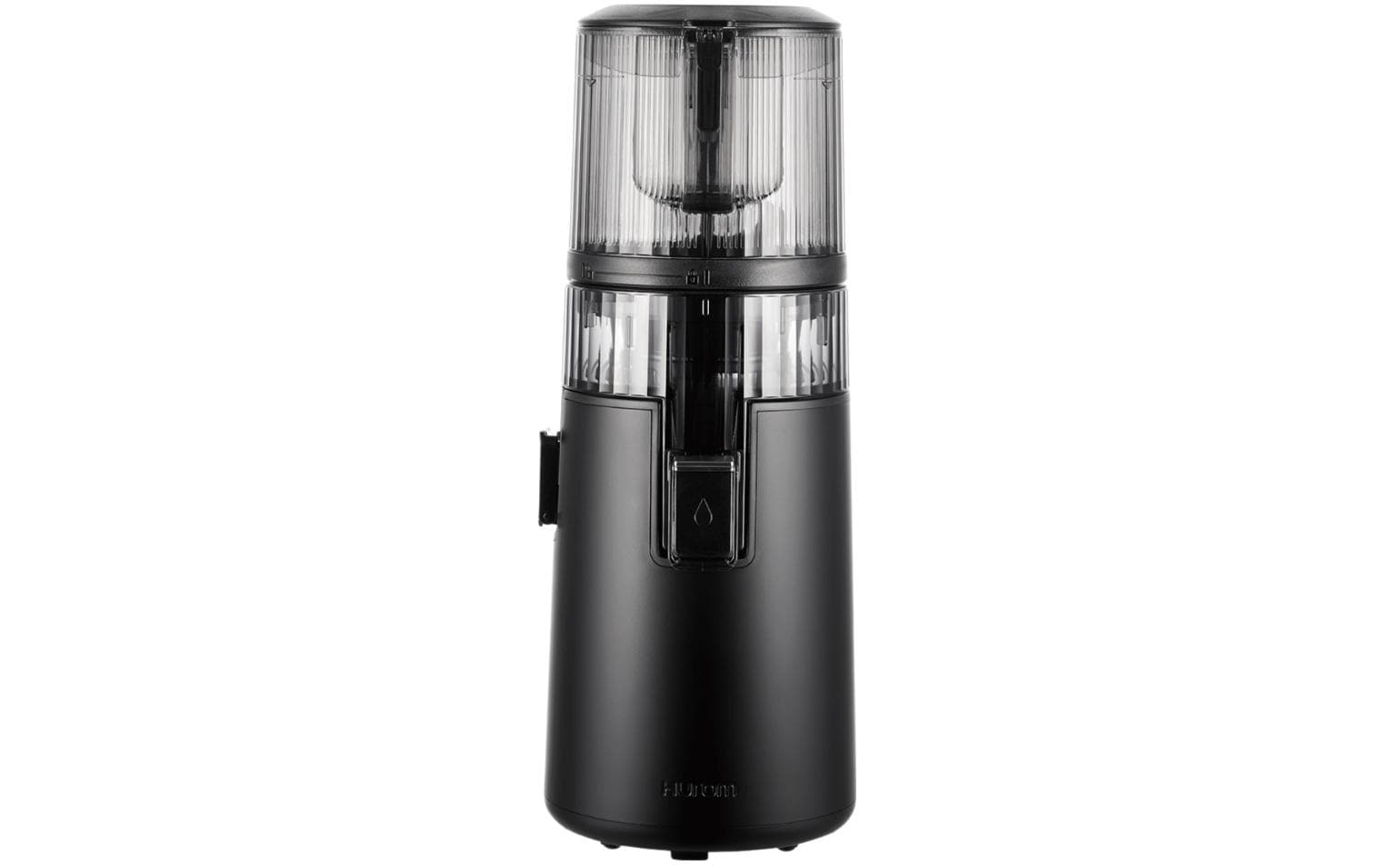 HUROM Slow Juicer H70ST, Matt Black