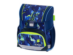 Herlitz | Schulthek Loop Plus Rex Explorer | 4-teiliges Set, 17 l