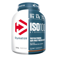 Dymatize | ISO 100 | 2264 g