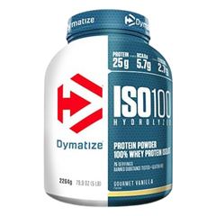 Dymatize | ISO 100 | 2264 g