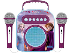 Lexibook | Frozen Bluetooth speaker with microphones