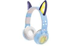 Lexibook | 3D Bluey Bluetooth foldable Headphones