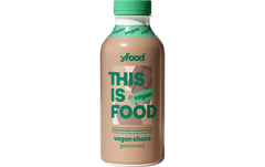 YFood Vegane Trinkmahlzeit Choco