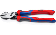 Knipex | Kraft-Seitenschneider 200 | Seitenschneider
