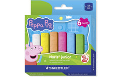 STAEDTLER Noris Junior Strassenkreiden