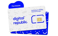 Flat Mobile