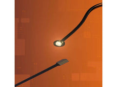Light My Bricks | LMB 2.0 Astro LED Warm Weiss | 30 cm Flachkabel (4er Pack)