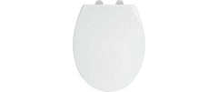 Wenko | WC Sitz Gatteo | Easy Close, Fix Clip, Weiss
