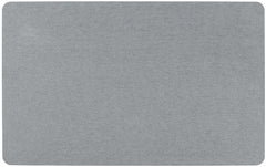 Wenko | Badematte Simi Grau | Grösse: 50 x 80 x 1 cm, Diatomit