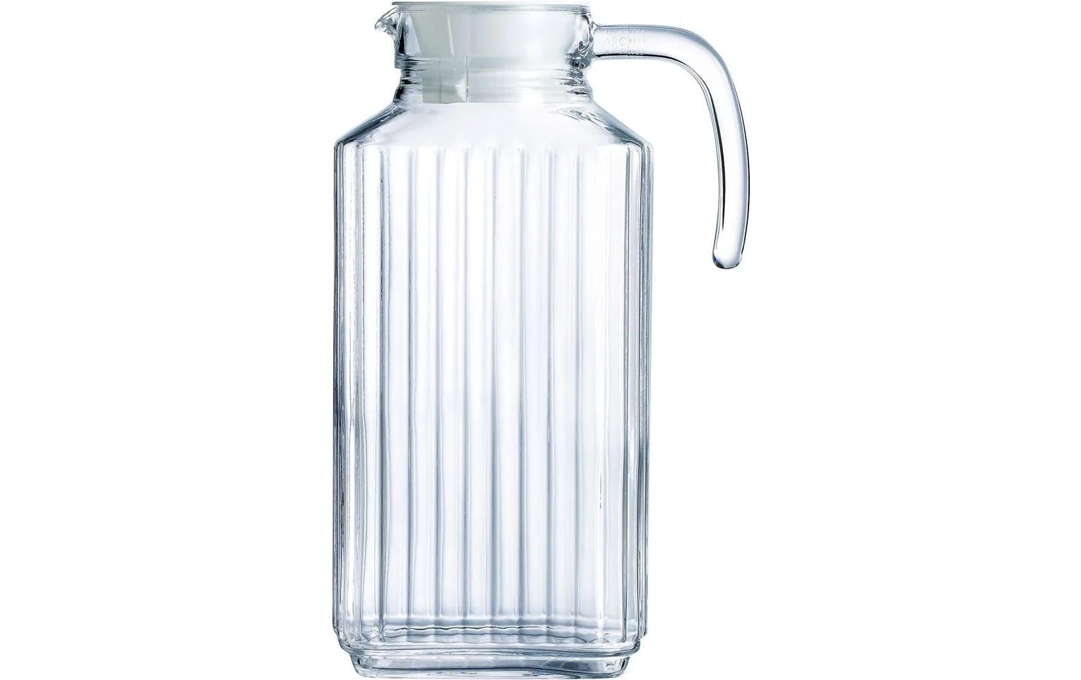 Arcoroc Glaskrug Quadro