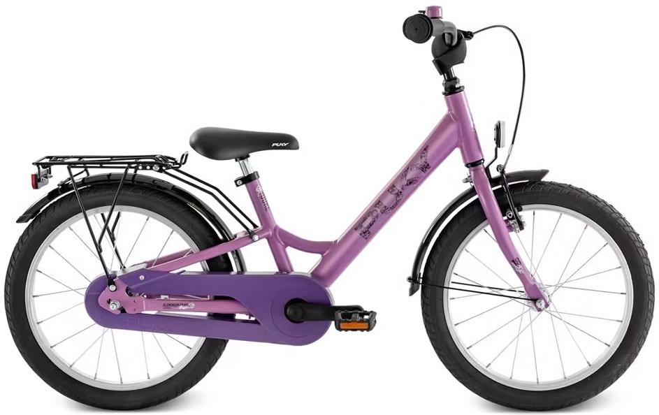 PUKY YOUKE 18 Alu-Kinderfahrrad