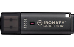 Kingston IronKey Locker+ 50 G2 256GB