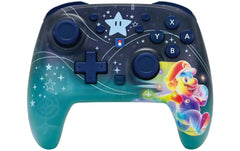 Horipad Wireless Turbo Controller Mario