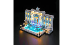 Licht Set LEGO Trevi-Brunnen 21062