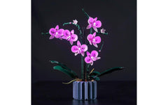 Licht Set LEGO Orchidee 10311