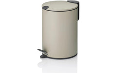 Kela | Kosmetikeimer Mats | 3 Liter, Sand