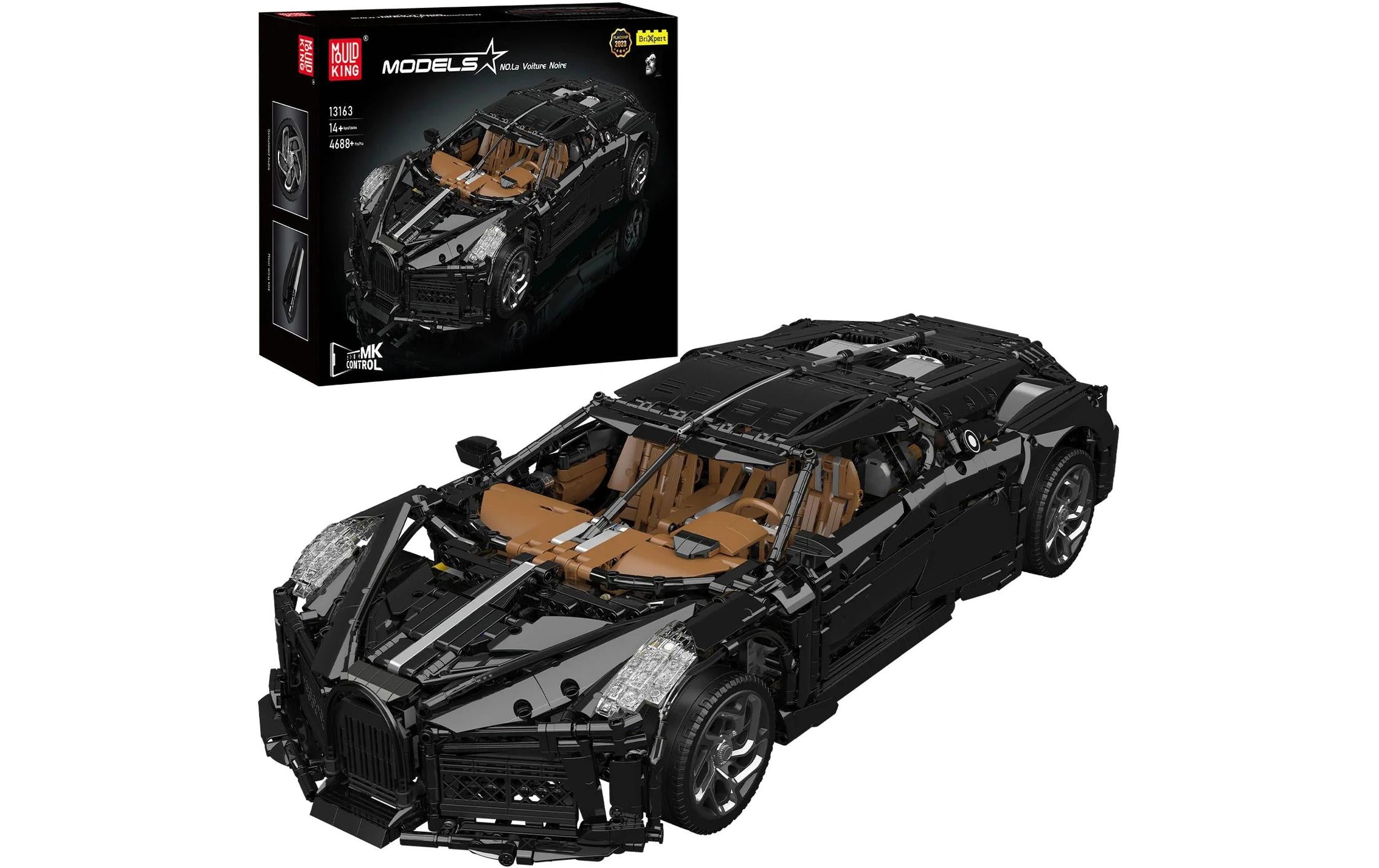 Hyper Car Voice of the Night