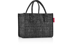Reisenthel | daily shopper XS | bouclé black