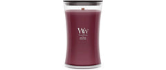Woodwick Dark Cherry