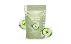 Nutri+ | Vegan 3K Protein | Matcha Latte, Beutel 1000 g