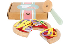 small foot | Pizza-Set
