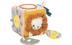 small foot | Babyspielzeug Spielwürfel Little Lion