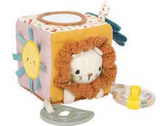small foot | Babyspielzeug Spielwürfel Little Lion