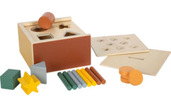 Montessori Steckspiel