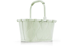 Reisenthel | carrybag XS | puffer iced matcha