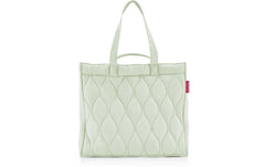 Reisenthel | softshopper | puffer iced matcha