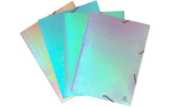 Exacompta | Sammelmappte A3 Candy Tidy | assortiert, PP, 3 Klappen