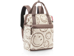 Reisenthel | allrounder R | smiley teddy chocolate