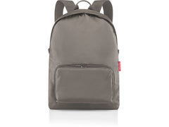 Reisenthel | mini maxi rucksack | dark taupe