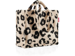 Reisenthel | softshopper | teddy leo cream