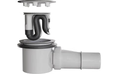 Visolva Reinigungsfreier Siphon