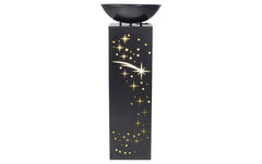 EASYmaxx LED-Dekosäule Sternschnuppe