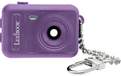 Lexibook | Keychain Miniature Digital Camera Light | Pink