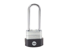 Yale | Vorhängeschloss Lamellenstahl | Y125B 40/63 LB
