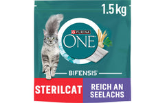 Purina ONE Sterilcat Seelachs 1.5kg