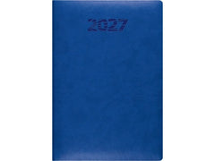 Simplex | Simply Flex 2027 | 1T/1S, 148 x 208 mm, blau