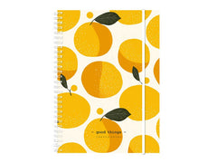 Simplex | Wochenagenda Harmony 2027 | 1 Woche/2 Seiten, 148x210mm, Birds