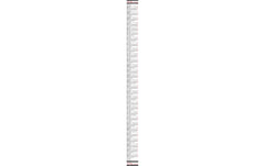 Simplex | Ersatzkalender zu 50013 | Ersatzkalender für 2027/2028