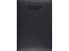 Simplex | Simply Flex 2027 | 1T/1S, 148 x 208 mm, schwarz
