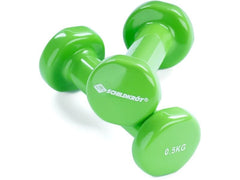 Schildkröt Fitness | Vinyl Hanteln 0.5kg Set | 1 kg